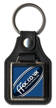 Ford Focus Owners Club Keyring 2